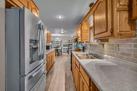 Kitchen - 17883 County Road 522, Gainesville, MO 65655 photo 3 of 5