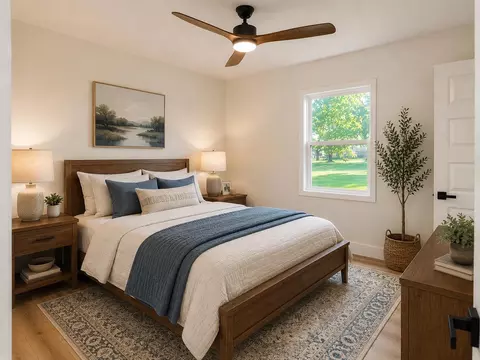 Bedroom - 8310 Interlochen Dr, Nixa, MO 65714 photo 3 of 6