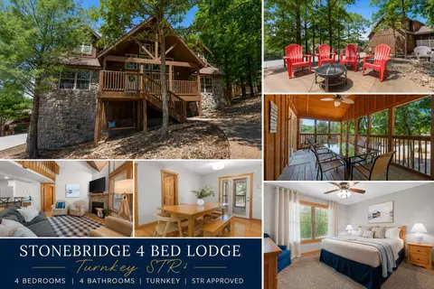 52 Cantwell Ln #84, Branson West, MO 65737