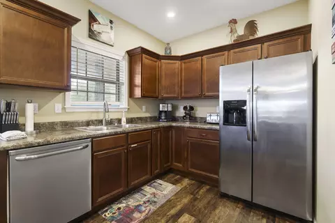 Kitchen - 51 Eagles Ridge Ln #14, Branson, MO 65616 photo 5 of 7