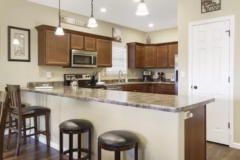 Kitchen - 51 Eagles Ridge Ln #14, Branson, MO 65616 photo 7 of 7
