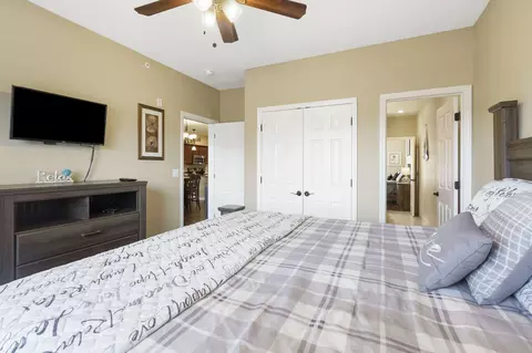 Bedroom - 51 Eagles Ridge Ln #14, Branson, MO 65616 photo 12 of 12