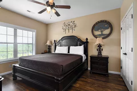 Bedroom - 51 Eagles Ridge Ln #14, Branson, MO 65616 photo 5 of 12