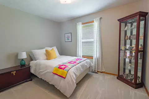 Bedroom - 3368 W Deerfield St, Springfield, MO 65807 photo 4 of 7
