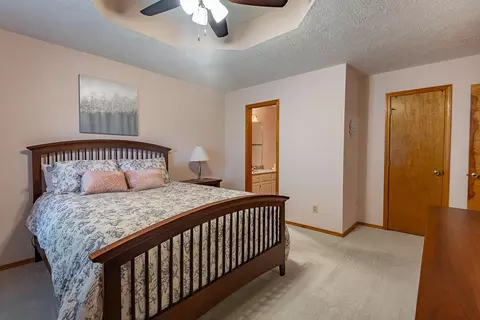 Bedroom - 3368 W Deerfield St, Springfield, MO 65807 photo 2 of 7