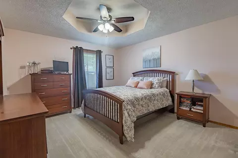 Bedroom - 3368 W Deerfield St, Springfield, MO 65807 photo 1 of 7