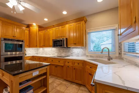 Kitchen - 803 E Carleton St, Springfield, MO 65810 photo 3 of 9