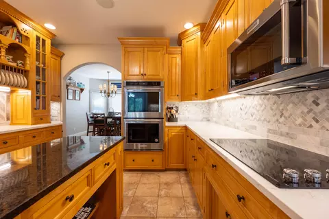 Kitchen - 803 E Carleton St, Springfield, MO 65810 photo 2 of 9