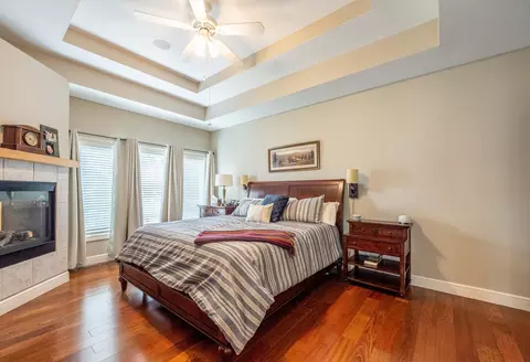 Bedroom - 803 E Carleton St, Springfield, MO 65810 photo 1 of 6