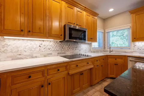 Kitchen - 803 E Carleton St, Springfield, MO 65810 photo 7 of 9
