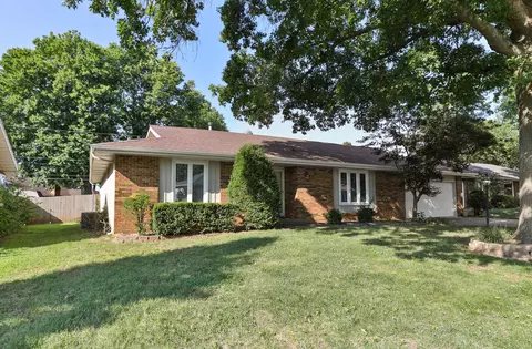 Exterior - 1536 E Hanover St, Springfield, MO 65804 photo 2 of 7