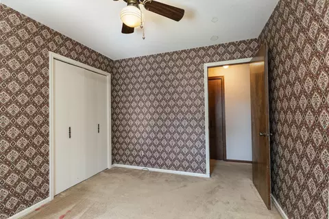 Bedroom - 1536 E Hanover St, Springfield, MO 65804 photo 4 of 6