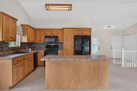 Kitchen - 237 N Catamount Blvd, Branson West, MO 65737 photo 2 of 2