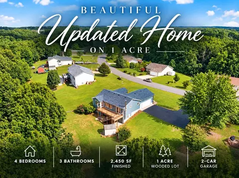 237 N Catamount Blvd, Branson West, MO 65737