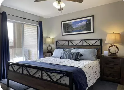 Bedroom - 17 Goldfinch Rd #3, Branson, MO 65616 photo 1 of 4