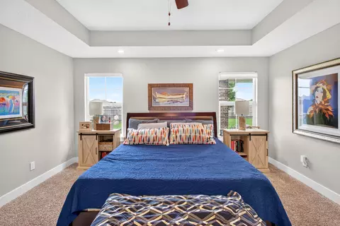 Bedroom - 6066 S Crescent Rd, Brookline, MO 65619 photo 1 of 6