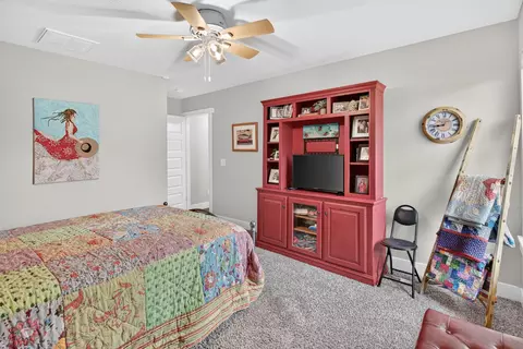 Bedroom - 6066 S Crescent Rd, Brookline, MO 65619 photo 6 of 6