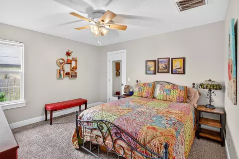 Bedroom - 6066 S Crescent Rd, Brookline, MO 65619 photo 5 of 6