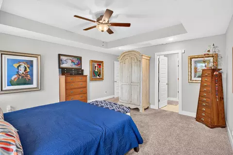 Bedroom - 6066 S Crescent Rd, Brookline, MO 65619 photo 2 of 6