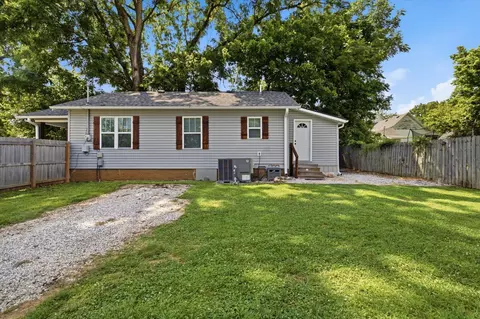 Exterior - 311 E Dale St, Springfield, MO 65803 photo 2 of 4