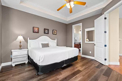 Bedroom - 29 Stone Cliff Cir #1, Branson, MO 65616 photo 6 of 9