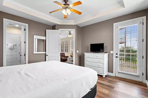 Bedroom - 29 Stone Cliff Cir #1, Branson, MO 65616 photo 7 of 9