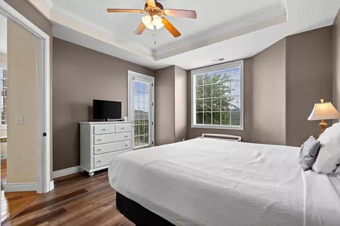 Bedroom - 29 Stone Cliff Cir #1, Branson, MO 65616 photo 8 of 9