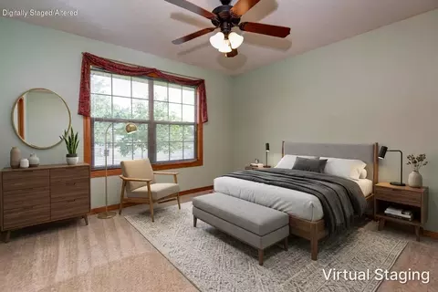 Bedroom - 630 Meadowgate Dr, Springfield, MO 65803 photo 2 of 7
