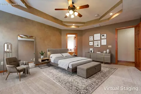 Bedroom - 630 Meadowgate Dr, Springfield, MO 65803 photo 3 of 7