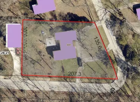 Floorplan - 4655 S Lakehill Ave, Springfield, MO 65804 photo 1 of 1