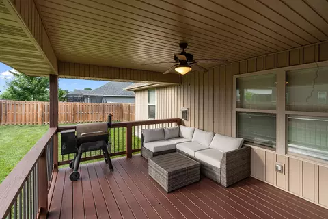 Exterior - 4639 Florence Ave, Ozark, MO 65721 photo 6 of 11