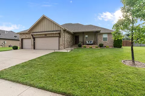 Exterior - 4639 Florence Ave, Ozark, MO 65721 photo 3 of 11