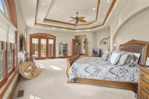 Bedroom - 3936 E Glen Abbey Dr, Springfield, MO 65809 photo 2 of 4
