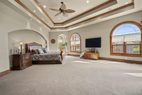 Bedroom - 3936 E Glen Abbey Dr, Springfield, MO 65809 photo 1 of 4