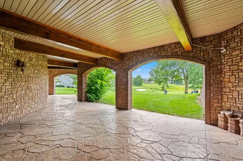 Exterior - 3936 E Glen Abbey Dr, Springfield, MO 65809 photo 21 of 29