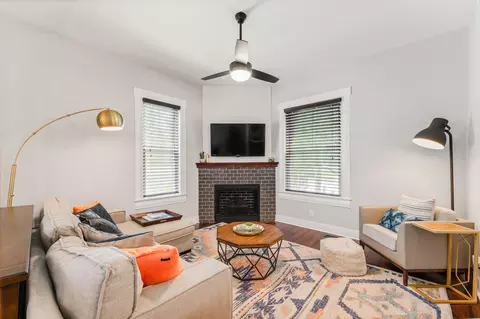 Living - 626 S Market Ave, Springfield, MO 65806 photo 1 of 2