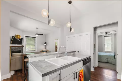 Kitchen - 626 S Market Ave, Springfield, MO 65806 photo 3 of 4