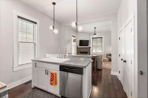 Kitchen - 626 S Market Ave, Springfield, MO 65806 photo 2 of 4