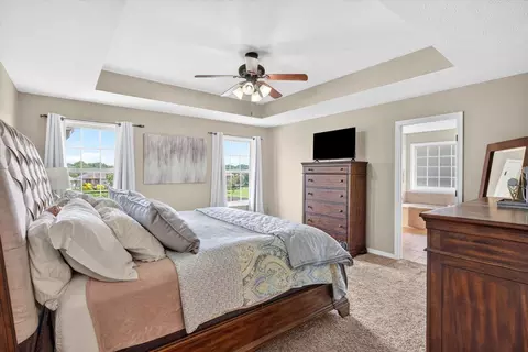 Bedroom - 1007 E Highview Dr, Ozark, MO 65721 photo 1 of 10