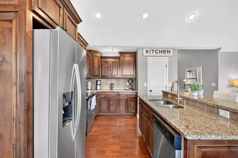 Kitchen - 1007 E Highview Dr, Ozark, MO 65721 photo 3 of 3