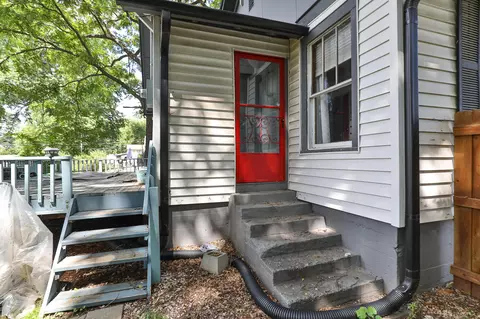 Exterior - 1614 E Commercial St, Springfield, MO 65803 photo 2 of 5