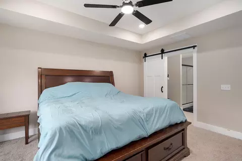 Bedroom - 385 Plumtree Dr, Ozark, MO 65721 photo 2 of 5