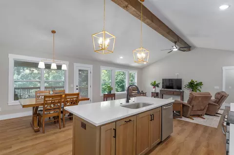 Kitchen - 385 Plumtree Dr, Ozark, MO 65721 photo 4 of 7