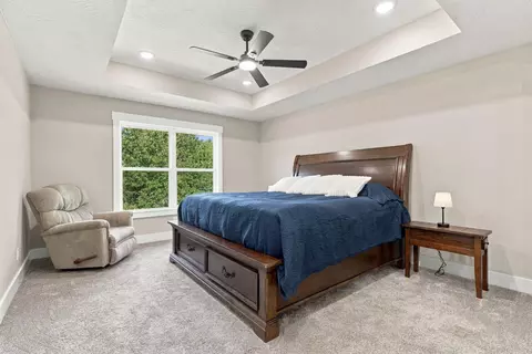 Bedroom - 385 Plumtree Dr, Ozark, MO 65721 photo 1 of 5