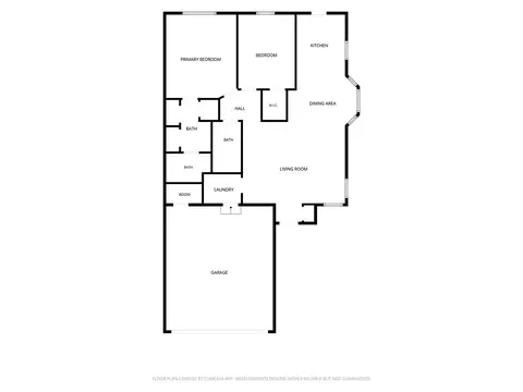 Floorplan - 675 S 677 S Curtis St, Nixa, MO 65714 photo 2 of 2