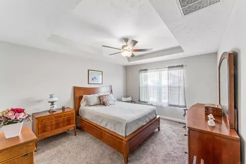 Bedroom - 1423 E Macon St, Republic, MO 65738 photo 1 of 3