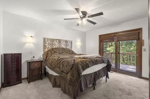 Bedroom - 299 Sunny Brook Dr, Branson, MO 65616 photo 3 of 4