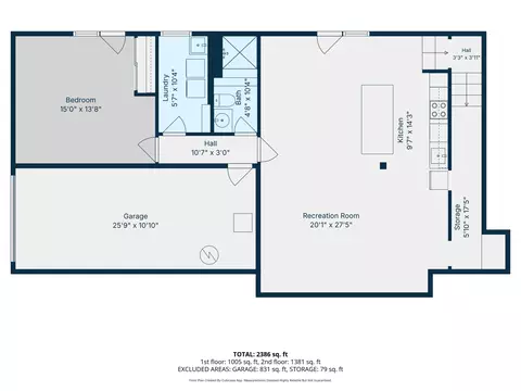 Floorplan - 299 Sunny Brook Dr, Branson, MO 65616 photo 5 of 6