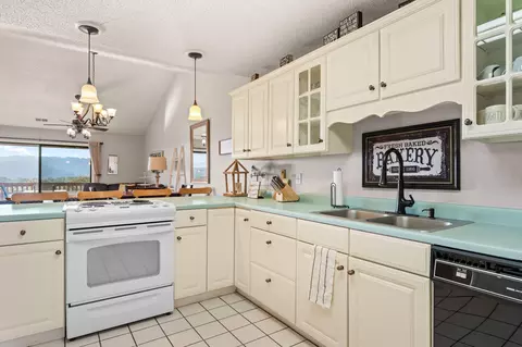 Kitchen - 161 Avondale Dr #12, Branson, MO 65616 photo 3 of 3