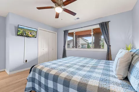 Bedroom - 161 Avondale Dr #12, Branson, MO 65616 photo 4 of 4